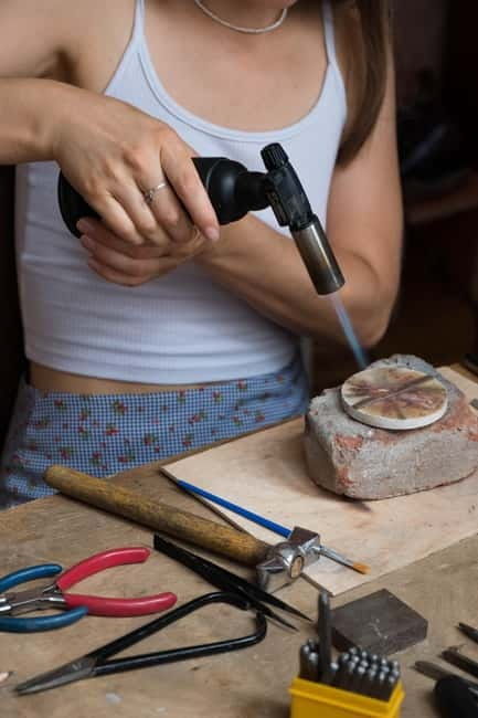 Jewelry master-class - Crafting Your Jewelry from Start to Finish