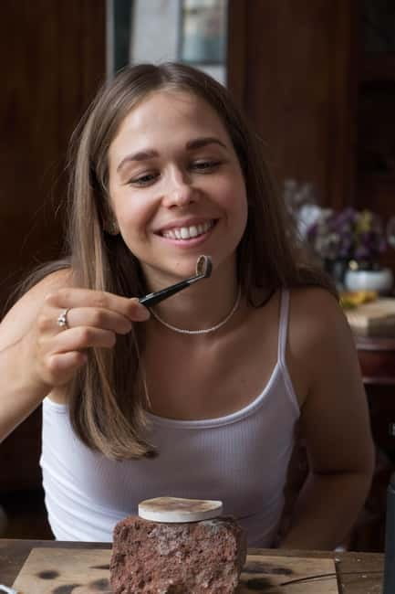 Jewelry master-class - The Jewelry-Making Techniques Taught