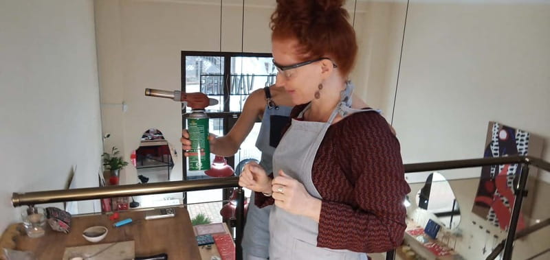 Jewelry master-class - Practical Details: Group Size and Languages