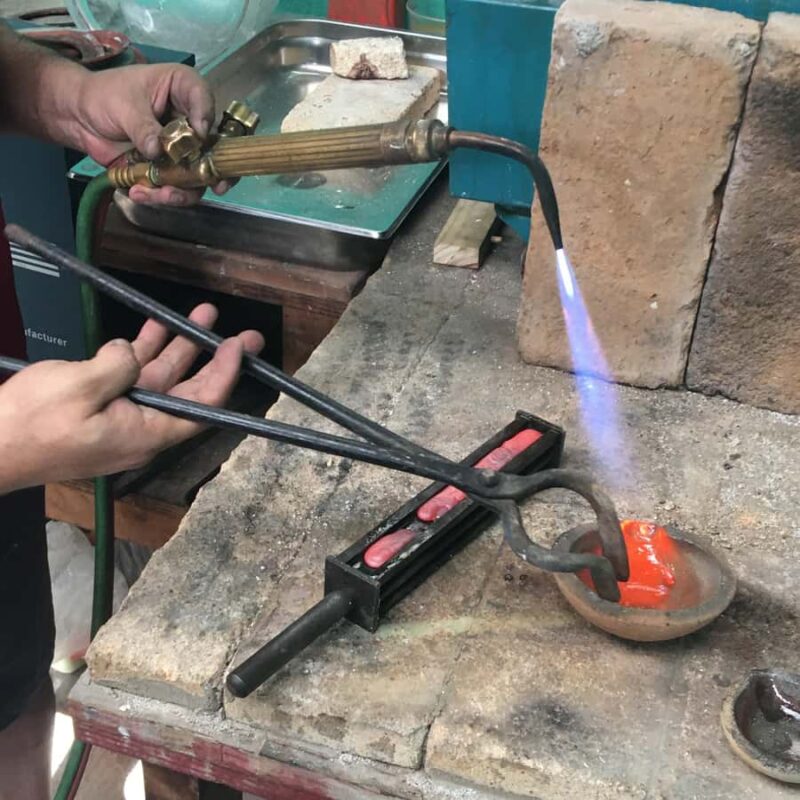 Jewelry Workshop Tour - Puerto Vallarta - Discover the Art of Mexican Silver Jewelry in Puerto Vallarta