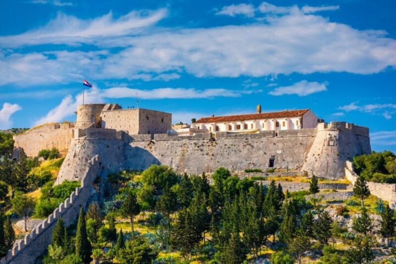 Jewels of Hvar  Private Walking Tour - Visiting the Franciscan Monastery and Scenic Overlook