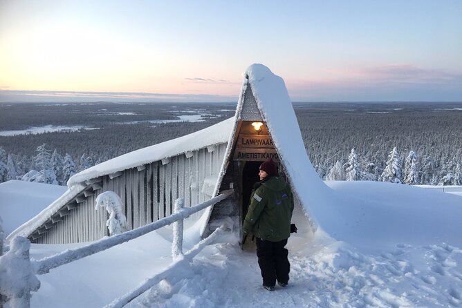 Jewels Of Lapland: Visit to Amethyst Mine in Luosto - The Opportunity to Dig for Amethysts Yourself