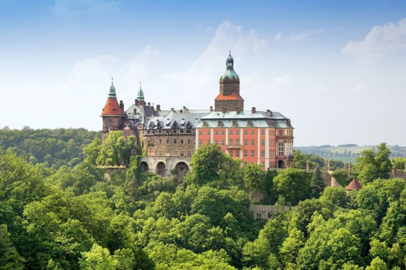 Jewels of Lower Silesia Full-Day Tour from Wroclaw - The UNESCO Church of Peace in Swidnica: A Sacred Masterpiece