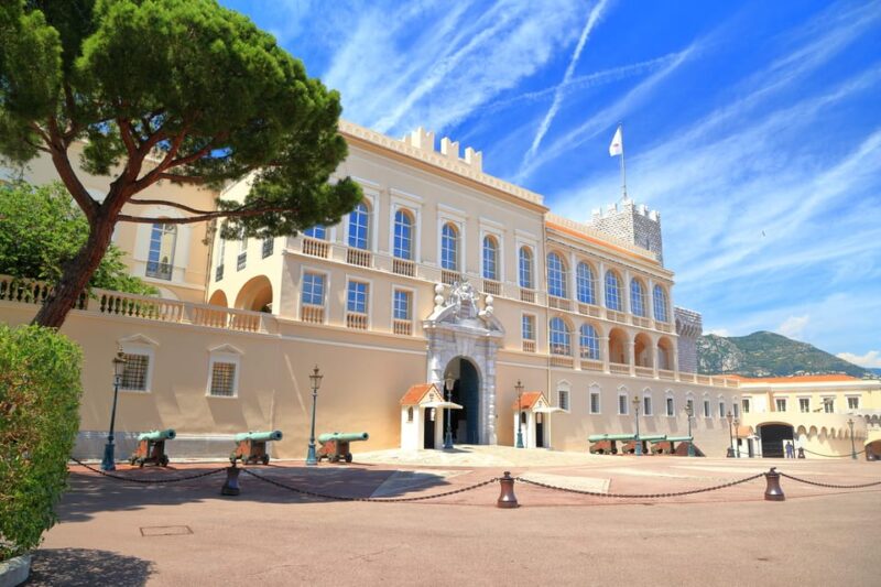 Jewels of Monaco  Private Walking Tour for Couples - Exploring Monaco’s Streets and the Prince’s Palace