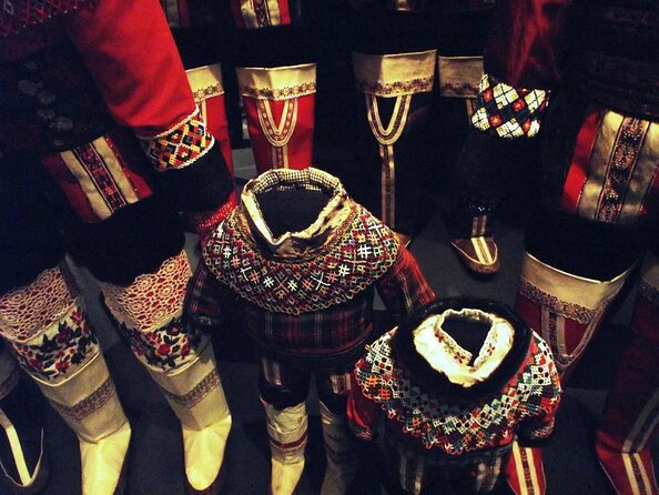 Jewels of Nuuk  Guided Walking Tour - Explore Nuuks Vibrant Streets and Cultural Landmarks