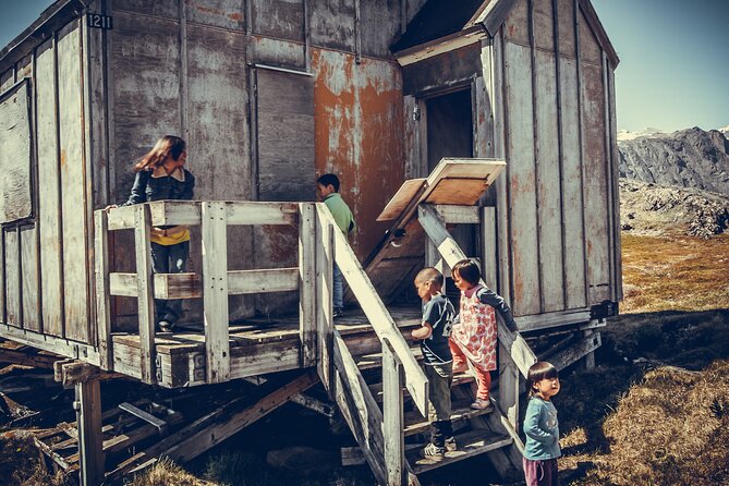 Jewels of Nuuk  Guided Walking Tour - Greenland National Museum and Archives: A Treasure Trove of Artifacts