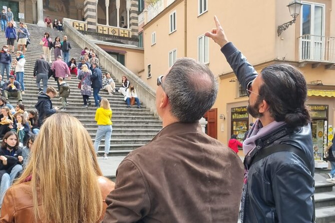 Jewels of the Amalfi Coast: Private Excursion - Explore the Amalfi Coast in Comfort and Style