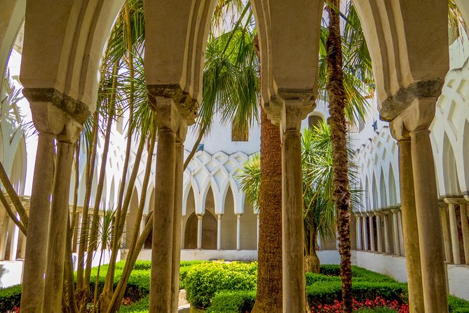 Jewels of the Amalfi Coast: Private Excursion - Ravello: The Coast’s Artistic and Botanical Treasure
