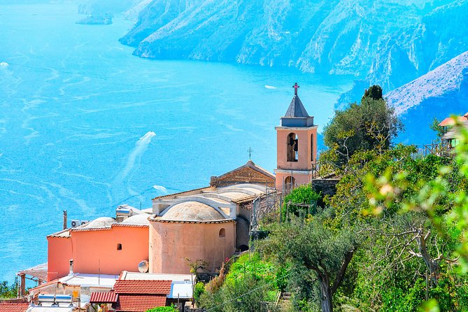 Jewels of the Amalfi Coast: Private Excursion - Included Services and Personal Touches