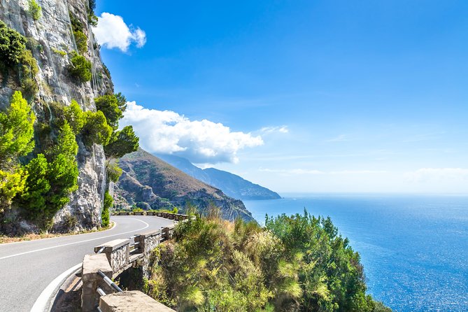 Jewels of the Amalfi Coast: Private Excursion - What’s Not Included and How to Plan