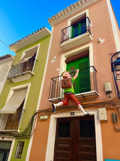 Jewels of the Costa Blanca: Villajoyosa and Altea - Key Points