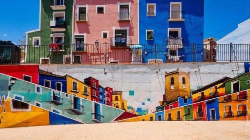 Jewels of the Costa Blanca: Villajoyosa and Altea - Transport and Guide: Making the Day Seamless