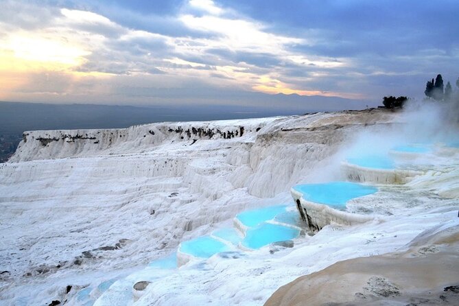 Jewels of Turkey - 4 Day Trip to Pamukkale Ephesus Cappadocia with Balloon Ride - Exploring Ephesus and Virgin Mary’s House in a Half-Day Tour