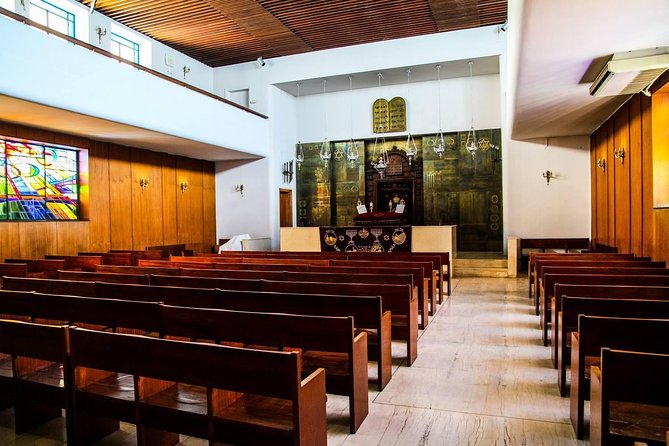 Jewish & Athens highlights Private tour from Athens Piraeus (8h ) - Marveling at the Parthenon and Erectheion