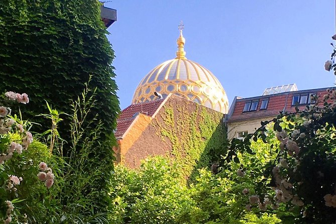 Jewish Berlin Extended (private Walking tour - 5 Hours) - The Missing House and Its Historical Meaning