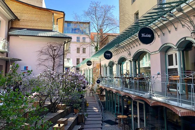 Jewish Berlin Extended (private Walking tour - 5 Hours) - The Stiftung Neue Synagoge Berlin and Its Legacy