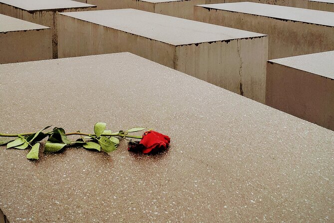 Jewish Berlin: Walking tour The Old Jewish Quarter (private 3 Hours tour) - Practical Details and Tour Logistics