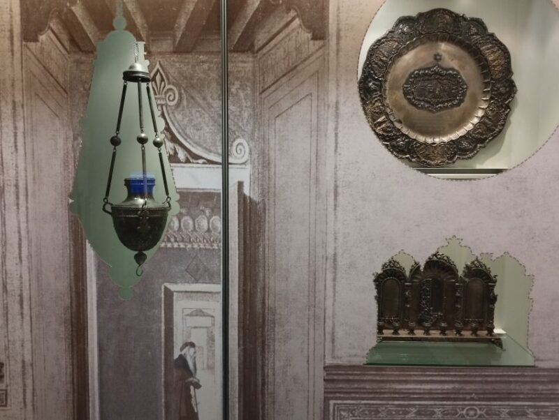 Jewish Bologna and Modena or Ferrara - Highlights of the Guide’s Expertise and Approach