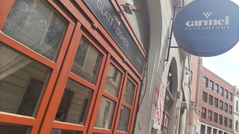 Jewish Budapest (German-language city tour) - The Holocaust Memorials: Emanuel Tree and Beyond