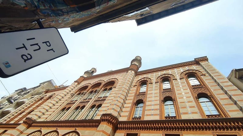 Jewish Budapest (German-language city tour) - The Guide: Knowledgeable and Engaging in German