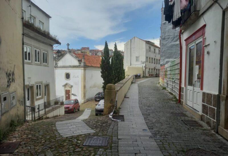 Jewish Coimbra Tour - Key Points