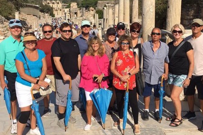 Jewish Ephesus Private Tour for Cruisers from Kusadasi Port - Discover the Private Jewish Ephesus Tour from Kusadasi Port