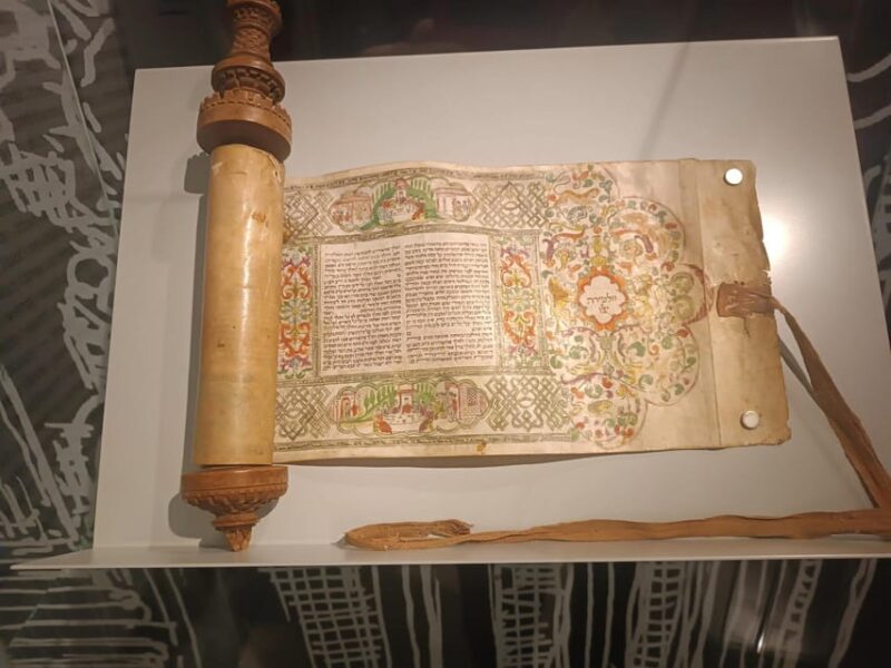 Jewish Ferrara - Explore Jewish Ferrara with a Knowledgeable Guide for $45.55