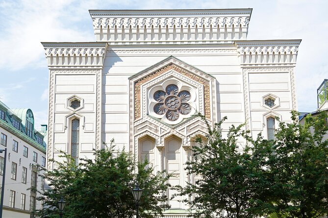 Jewish Gamla Stan and Jewish Museum Stockholm Private Tour - Key Points
