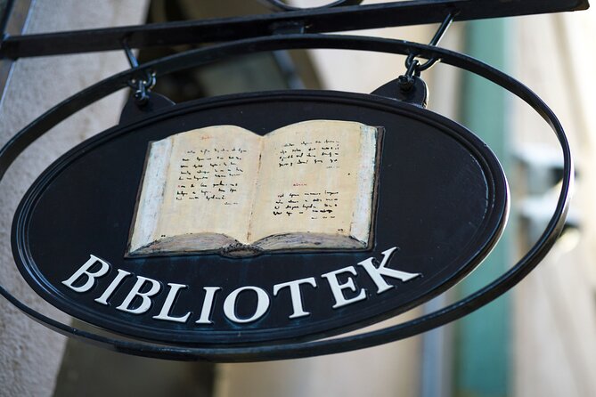 Jewish Gamla Stan and Jewish Museum Stockholm Private Tour - The Personal Touch of a Licensed Local Guide