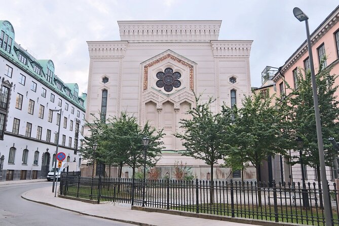 Jewish Gamla Stan and Jewish Museum Stockholm Private Tour - Who Would Enjoy This Tour Most?