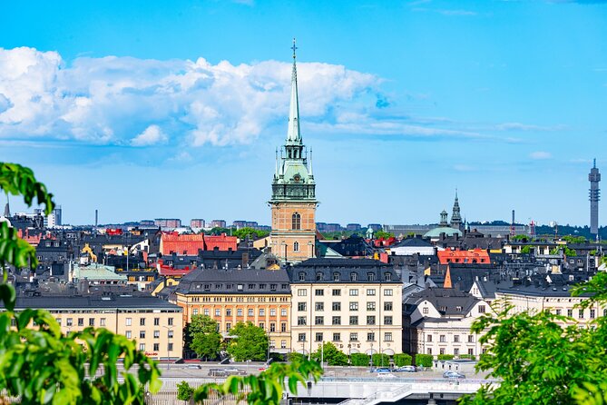 Jewish Gamla Stan and Jewish Museum Stockholm Private Tour - The Sum Up: A Thoughtful Journey Through Stockholm’s Jewish Past