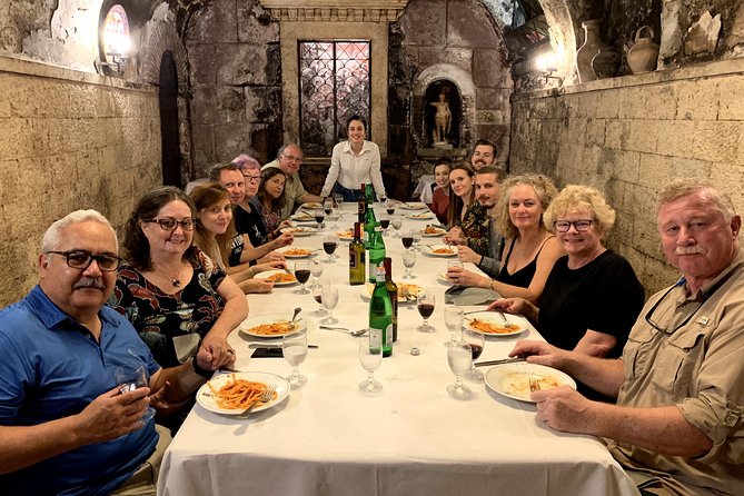 Jewish Ghetto and Navona Food Wine and Sightseeing Tour of Rome - Discover Authentic Roman Flavors and Historic Landmarks on a Small-Group Tour in Rome