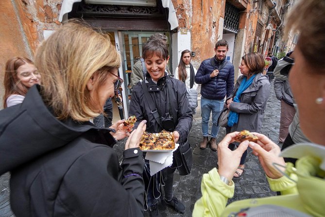 Jewish Ghetto and Synagogues with Jewish Roman Guide 3 Hours - What Makes This Tour Stand Out