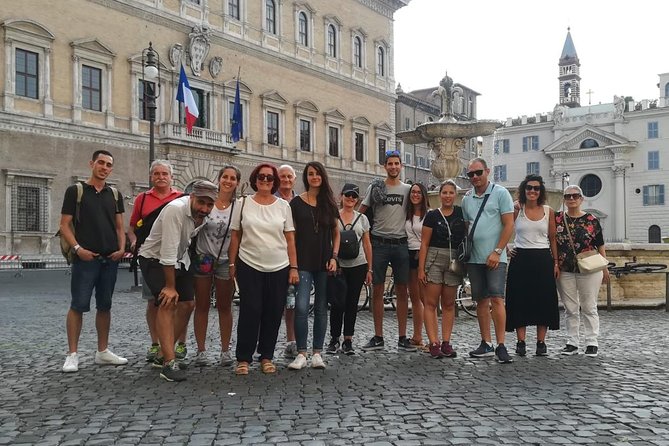 Jewish Ghetto and Trastevere Tour Rome - Discover Rome’s Jewish Ghetto and Trastevere with a Budget-Friendly Tour