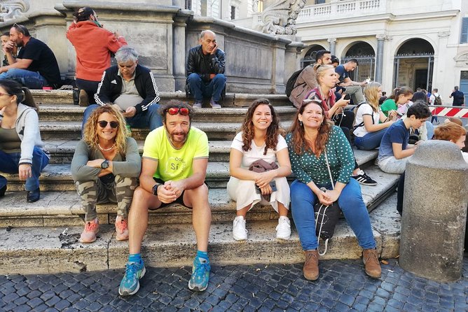 Jewish Ghetto and Trastevere Tour Rome - Key Points