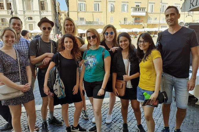 Jewish Ghetto and Trastevere Tour Rome - The Heart of Trastevere Neighborhood: Charm and Local Life