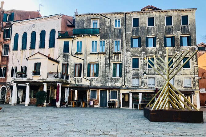 Jewish Ghetto Heritage and Rituals in Venice - Practical Logistics and Accessibility