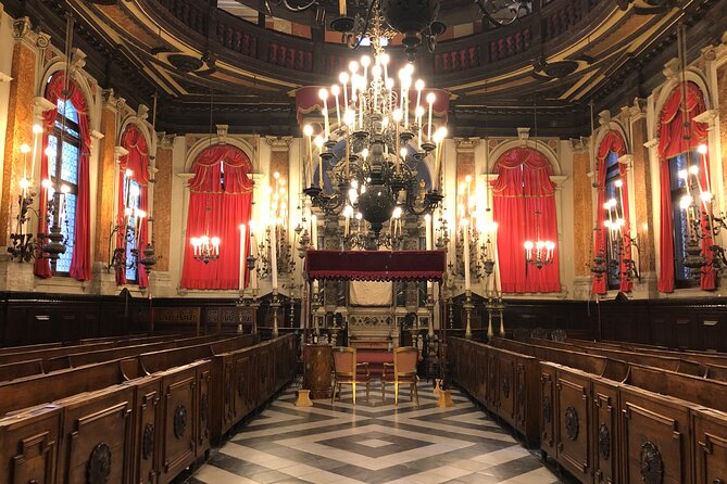 Jewish Ghetto Heritage and Rituals in Venice - Pricing and Ticketing Details