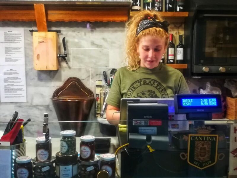 Jewish Ghetto Walk and its influence in the Roman cuisine - The Story of Rome After River Barriers