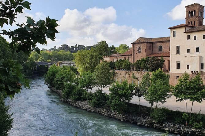 Jewish Ghetto,Great Synagogue & Trastevere - Private Walking Tour - Explore Rome’s Jewish Heritage with a Personal Touch