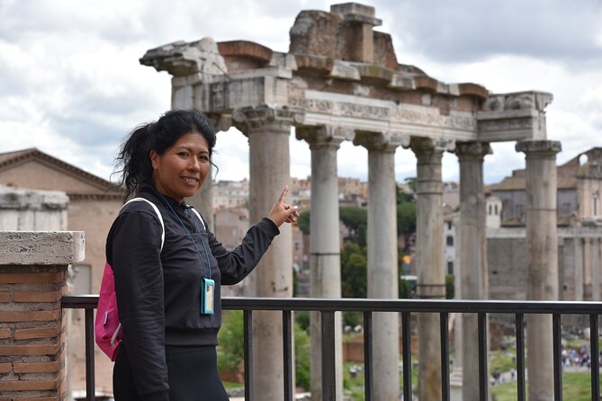 Jewish Ghetto,Great Synagogue & Trastevere - Private Walking Tour - Exploring Trastevere and Its Medieval Synagogue