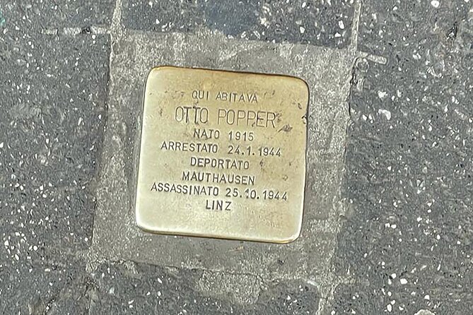 Jewish Guided Tour in Milan - Exploring the Centrale Synagogue