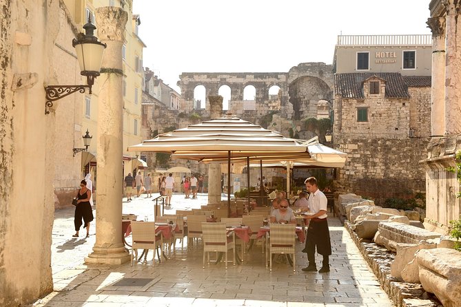 Jewish Heritage & Diocletian's Palace Private Split Tour - The Jewish Ghetto and Synagogue Visit