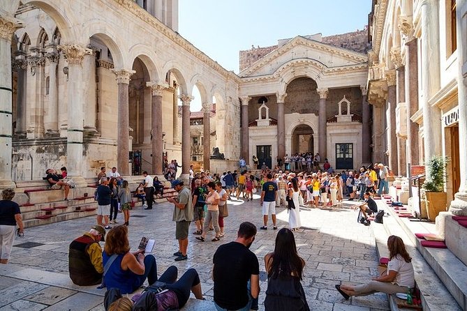 Jewish Heritage & Diocletian's Palace Private Split Tour - Logistics and Practical Details
