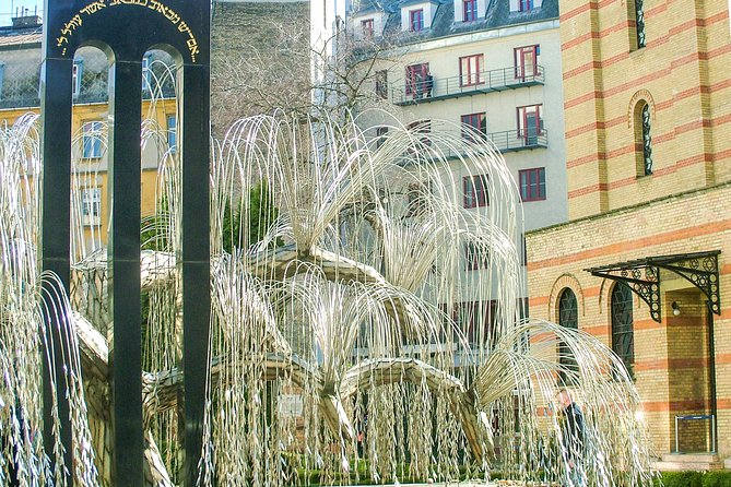 Jewish Heritage / Full tour - The Value of a Focused, Well-Researched Tour