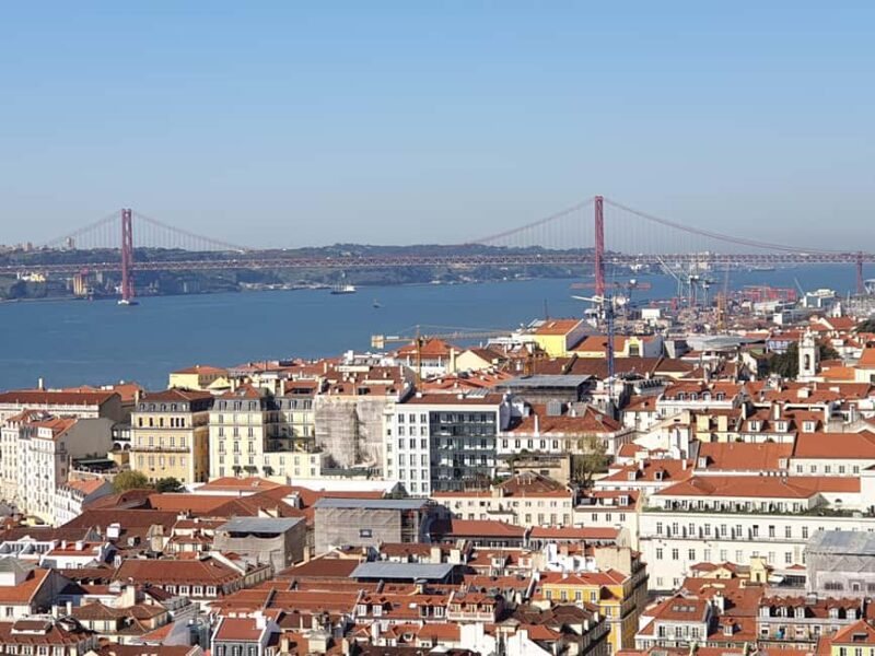 Jewish Heritage Lovers - Tour for observant or non-observant - Wandering Through Lisbon’s Old Jewish Quarter in Alfama
