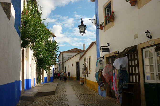 Jewish Heritage Private Tour: Óbidos and Tomar from Lisbon 9H - Starting at the Medieval Village of Óbidos