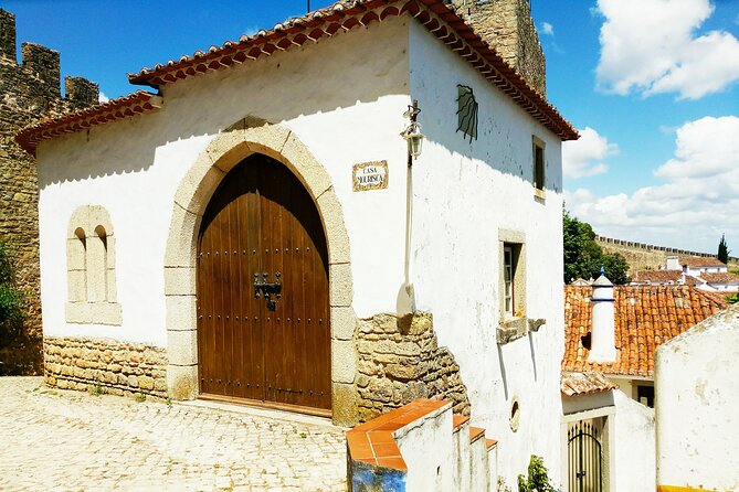 Jewish Heritage Private Tour: Óbidos and Tomar from Lisbon 9H - Journey to Tomar: A Templar and Jewish Crossroads