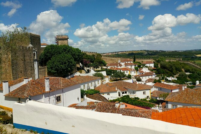 Jewish Heritage Private Tour: Óbidos and Tomar from Lisbon 9H - Visiting the Convent of Christ and Templar Influence