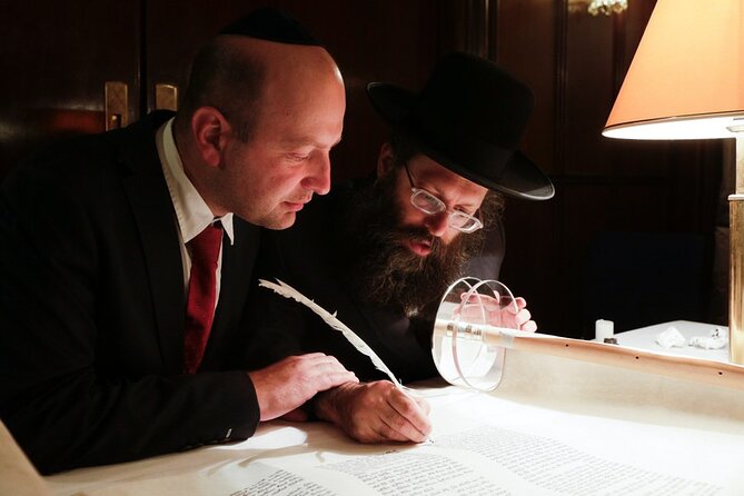 Jewish Heritage Tour in Oslo - The Norwegian Parliament and Jewish Members of Parliament